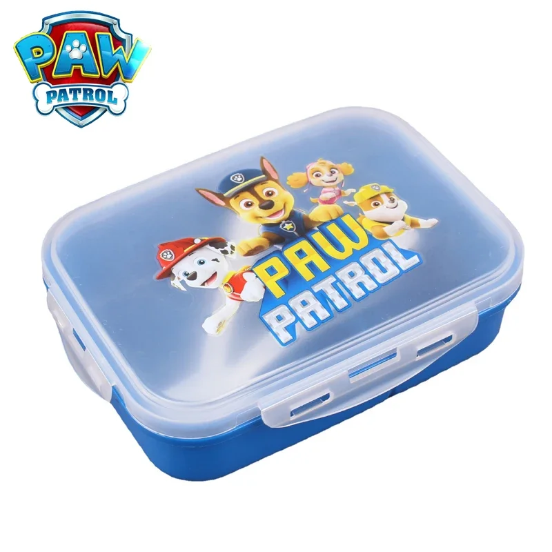 

Paw Patrol Child Portable Bento Box Microwave Lunch Box Schoo LTableware Food Storage Container Lunch Bag Bento Lunch Box