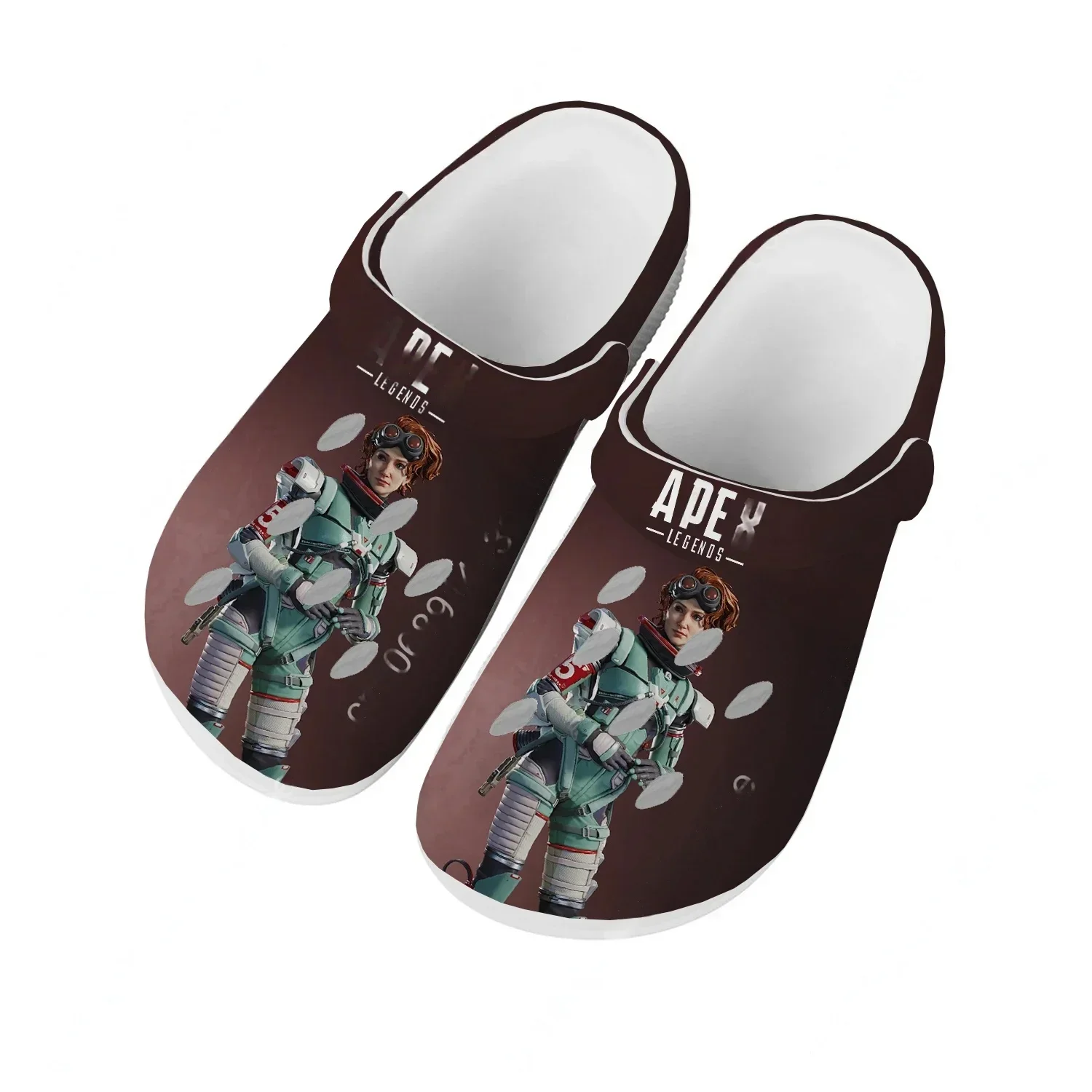 

A-Apex Legends Sandals Men Women Teenager Horizon Fashion Water Shoes Garden Breathable Comfort Beach Custom Slippers