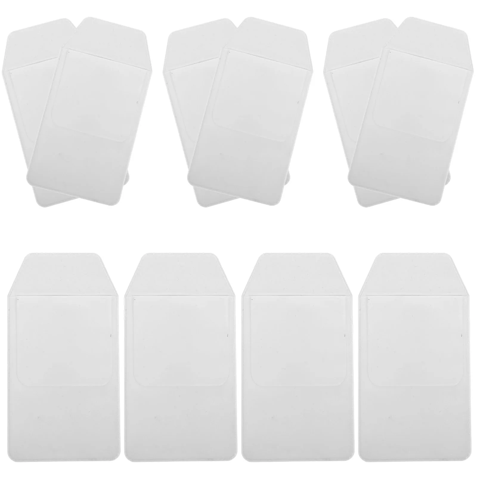 10 шт. пенал для медсестер, сумки для хранения ручных аксессуаров, большая вместительная сумка-органайзер из ПВХ