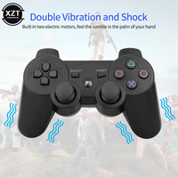 PS3 Wireless Bluetooth Gamepad Controle Gaming Console Joystick Remote Controller For Playstation 3 Gamepads