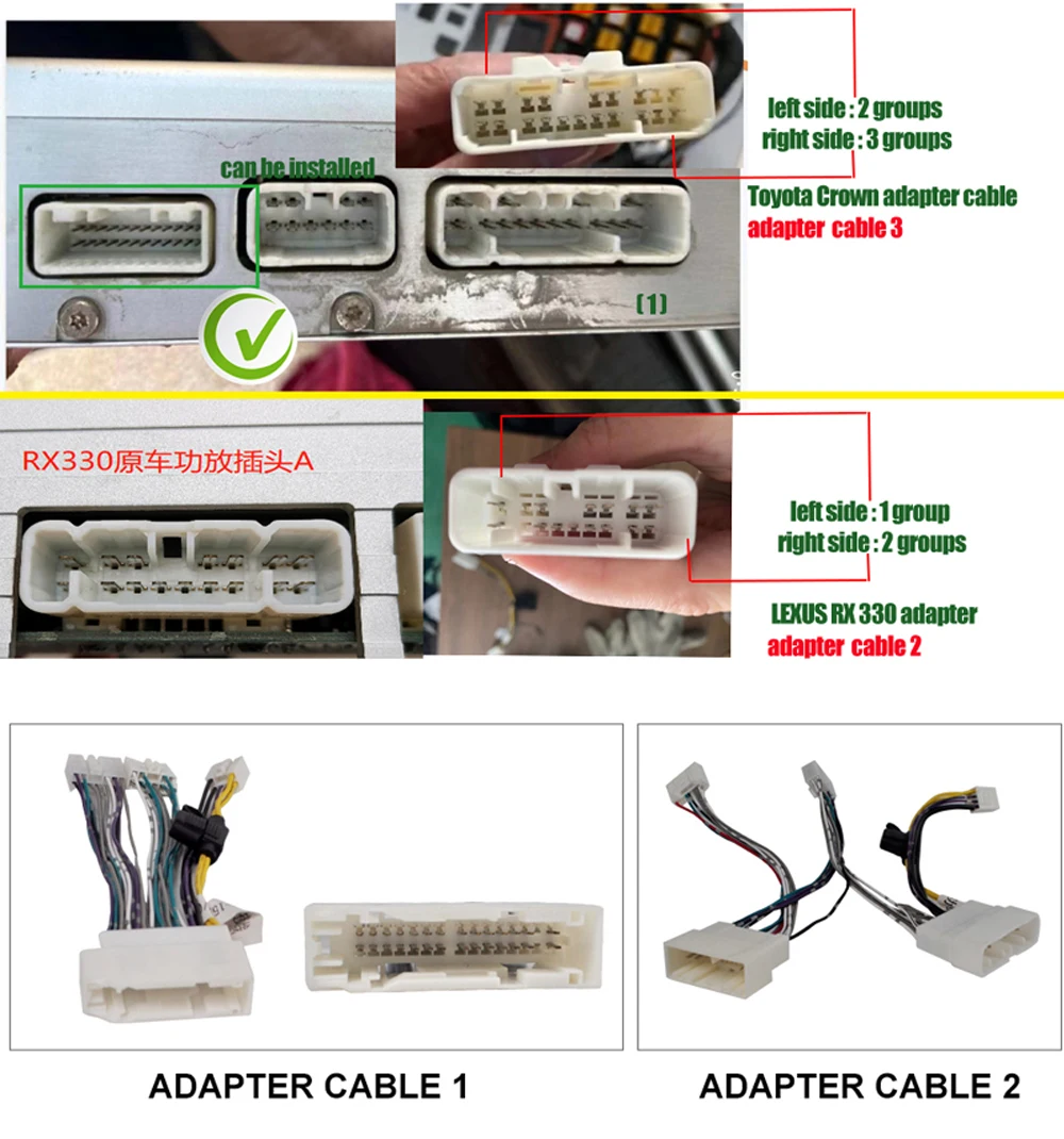 768W 12CH Special Car DSP Amplifier and Karaoke Modules for Toyota Cars audio for the car with JBL Pioneer amplifier