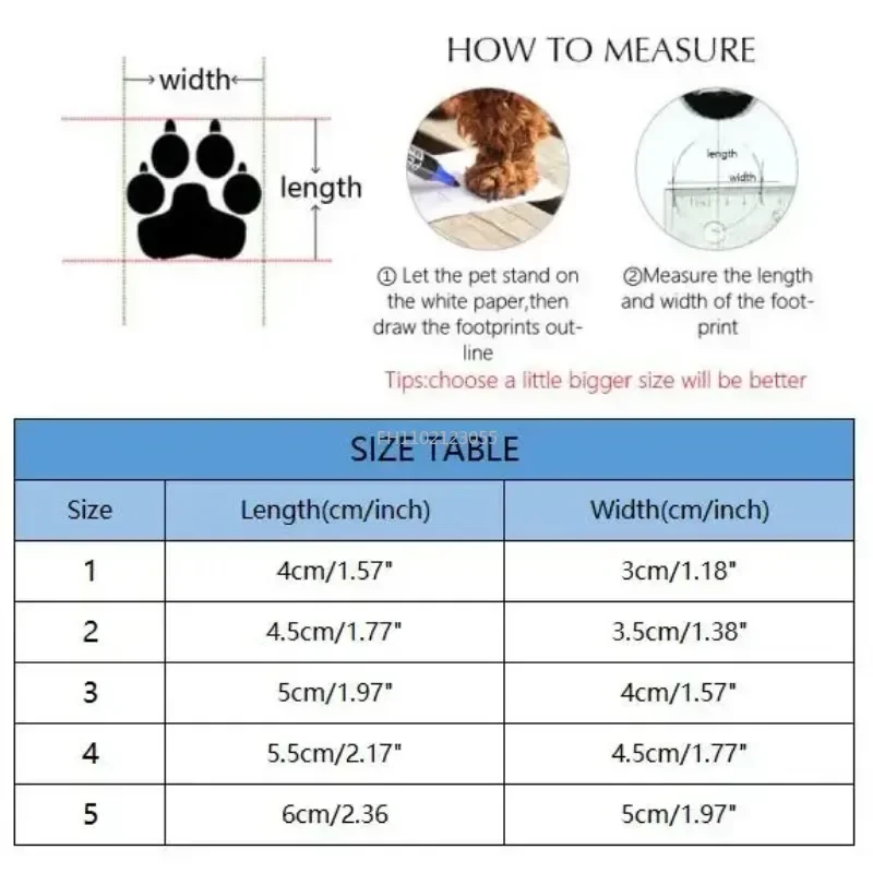4pcs/Set Hot Sale Casual Anti-Slip Small Dog Shoes Cute Pet Shoes Shoe Spring Summer Breathable Soft Mesh Sandals Candy Colors