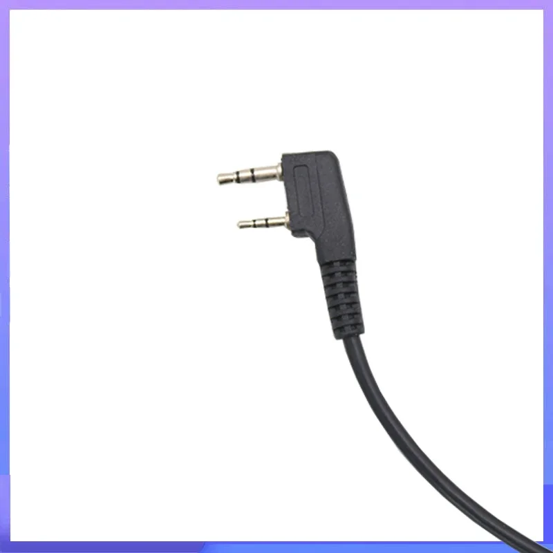 USB Programming Cable For Baofeng UV-18 Pro Max UV-5RH Pro Max UV-17 Quansheng UV K5 UV K6 UV 5R Plus Walkie Talkie Accessories view 6