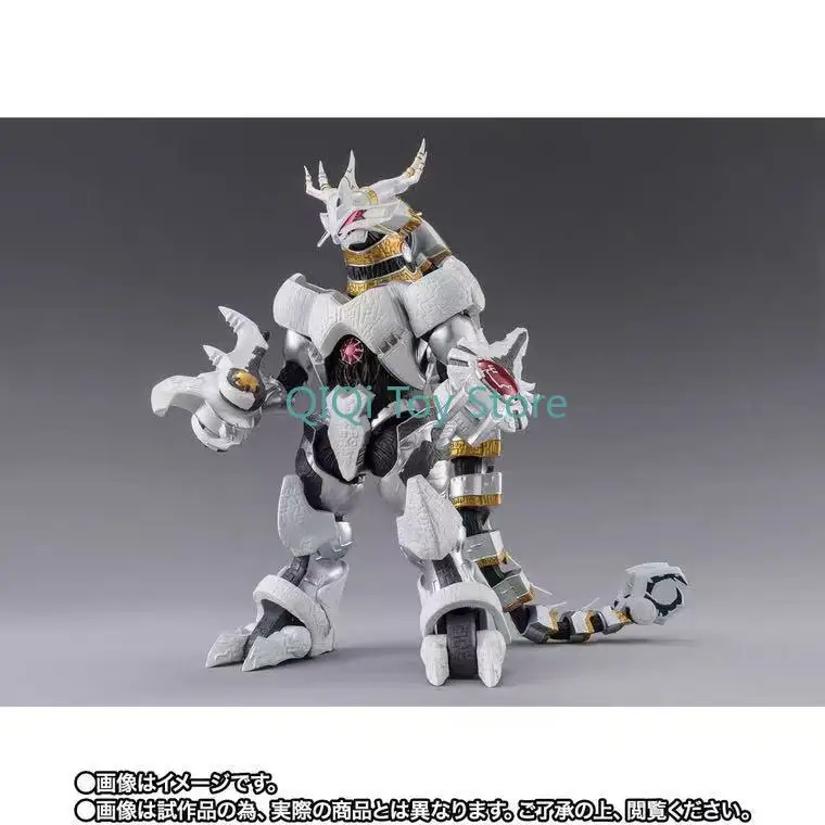 

Коллекционная фигурка Bandai Soul Limit SHF Ultraman Orb Galactron Monster Agent Edition, готовая к сборке, подвижная, ssww
