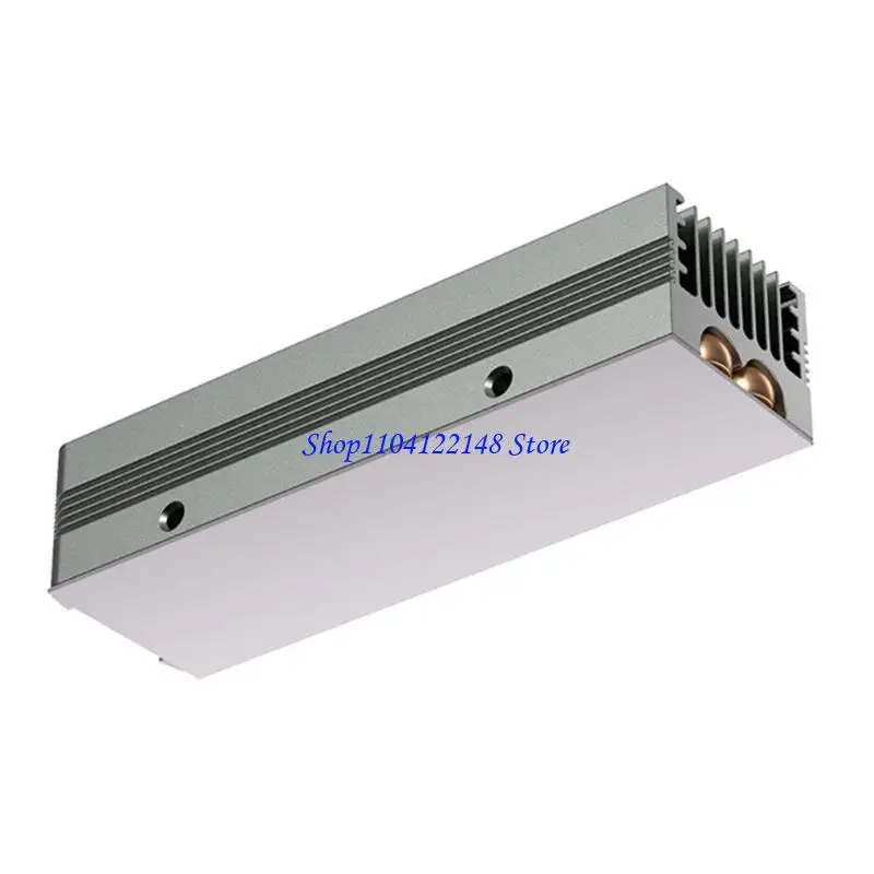 P9FA 2280 Double Heat Pipe CPU Cooling for Gamers and Professionals Delivering Stable Cooling During High Load Tasks