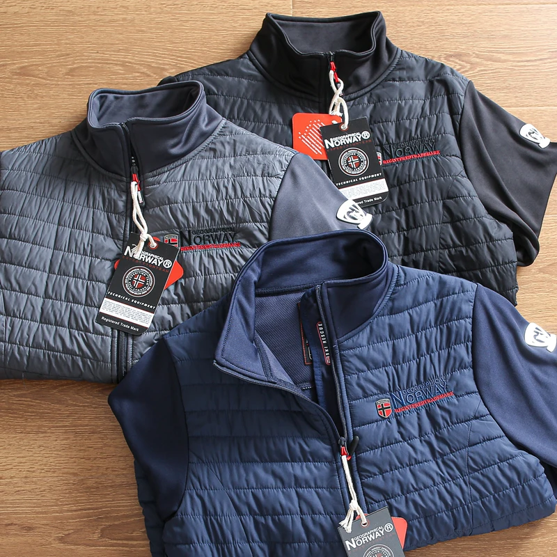 

Мужская вязаная хлопковая куртка с воротником-стойкой, теплая, повседневная, осенне-зимняя, модная, свободного кроя, молодежная, стандартной длины