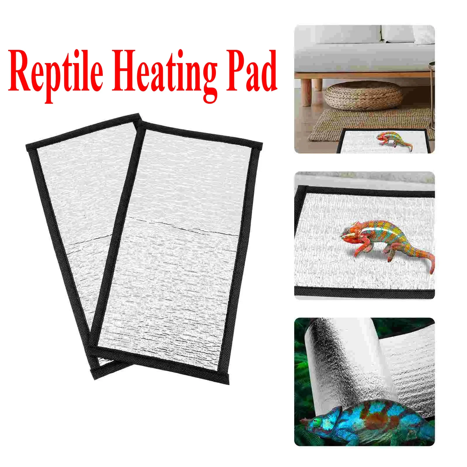 Reptile Reflective Heating Film – Brooder & Pet Incubator Pad 1