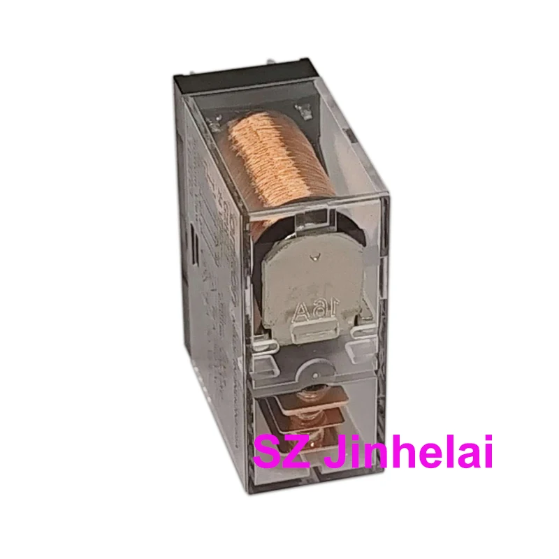 10pcs Authentic Original Omron G2R-1-E G2R-1A-E 24VDC 12VDC Micro Power Relay  DC24V DC12V
