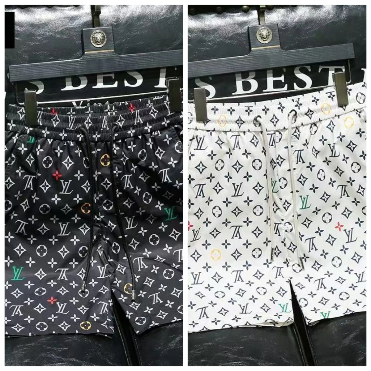 

Лето 2025 г., хит продаж, новые деловые повседневные удобные шорты, трендовые модные дышащие быстросохнущие мужские шорты на открытом воздухе