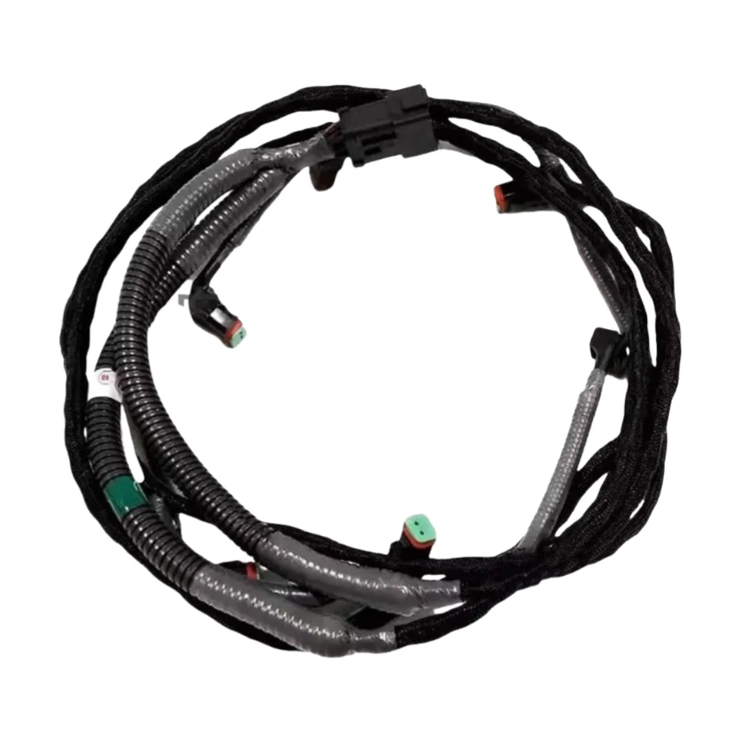 

Подходит для жгута топливной форсунки двигателя Komatsu PC400-8 6251-81-9930/6251-81-9940