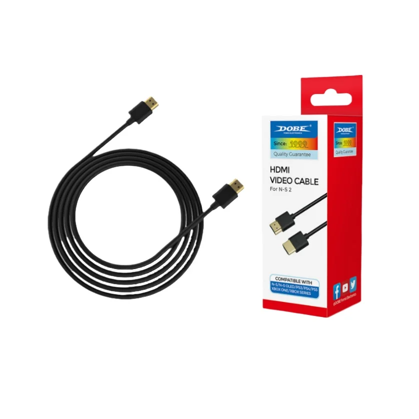 Hdmi Video Cable Fo… - image