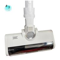A07F-For Xiaomi K10/G10 Xiaomi 1C/ Dreame V8/V9B/V9P/V11/G9 Vacuum Cleaner Parts Electric Floor Brush Head With LED Light