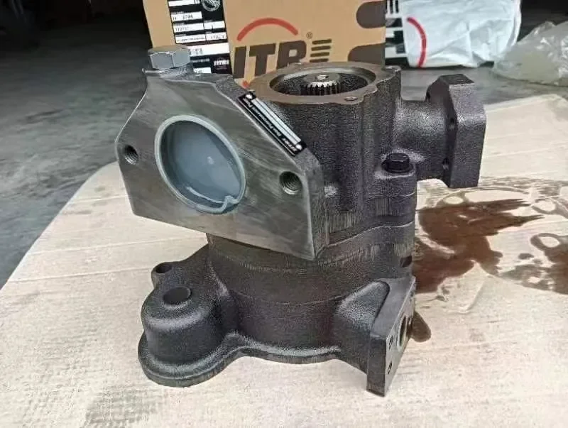 Gear Pump 7T2731 for Caterpillar CAT D8N Tractor 3406 Engine