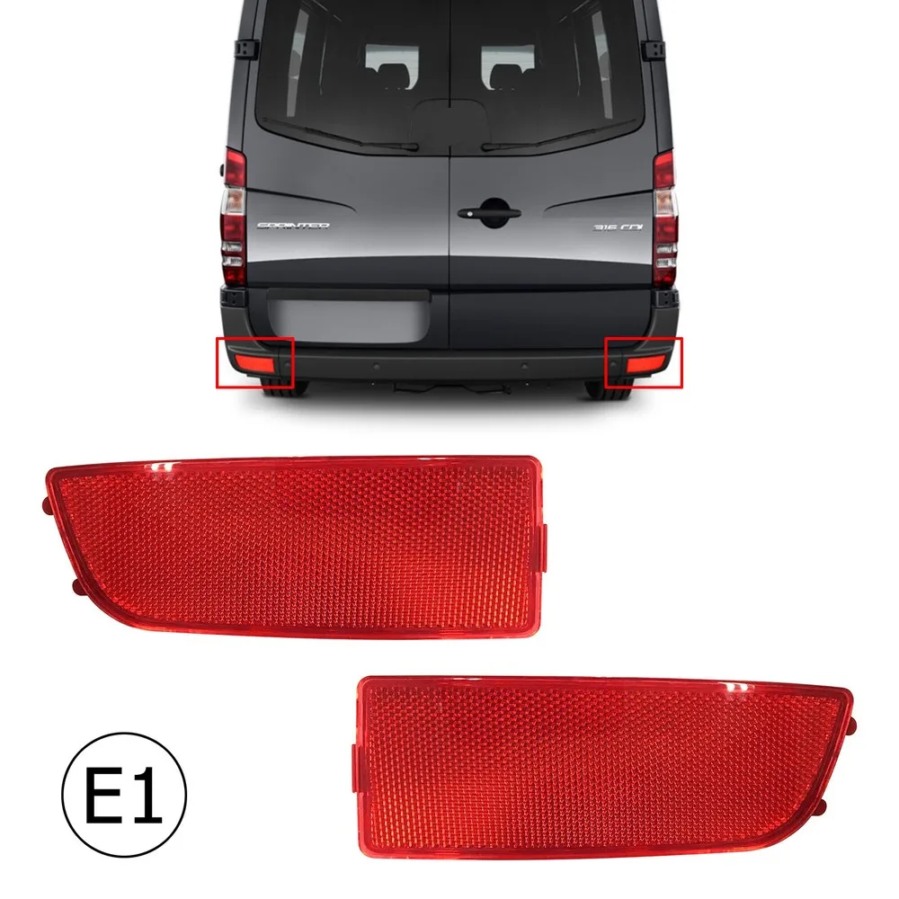 

РАЗЪЕМ ПРАВОЙ + ЛЕВОЙ ЗАДНИЙ ФОНАР ДЛЯ MERCEDES SPRINTER 9068260140 9068260040