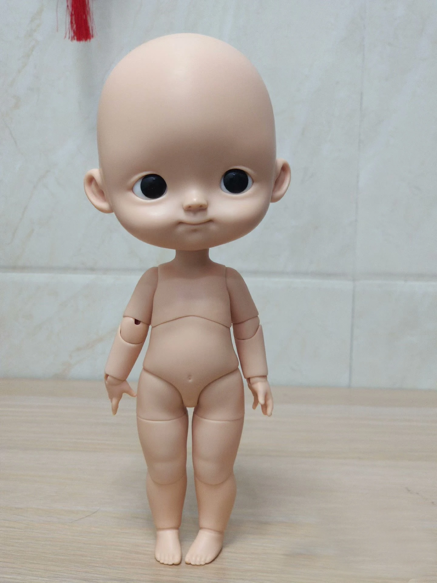 BJD doll 1/6 baby A birthday present High Quality Articulated puppet Toys gift Dolly Model nude Collection