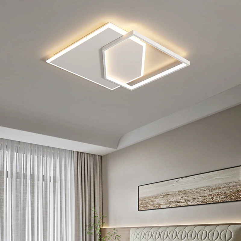 Modern LED Chandelier Indoor Lights For Bedroom Study Living Room Lighting Lamps Luminaria Lustres HOME Decoration