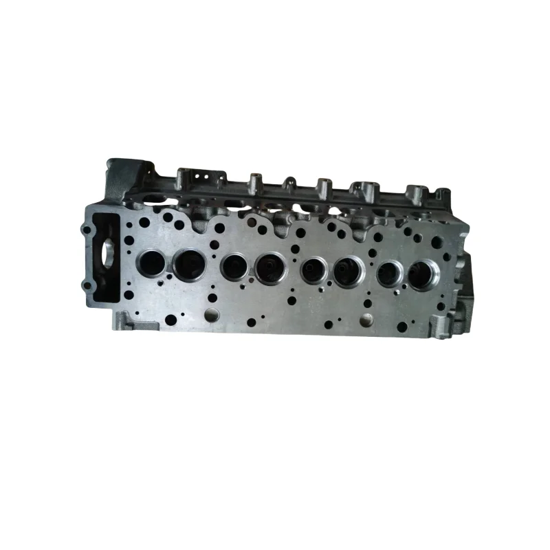 

CQ AUTO PARTS ENGINE 4HE1T Cylinder head with EGR hole for 8973583662 8973583660 ISU ZU
