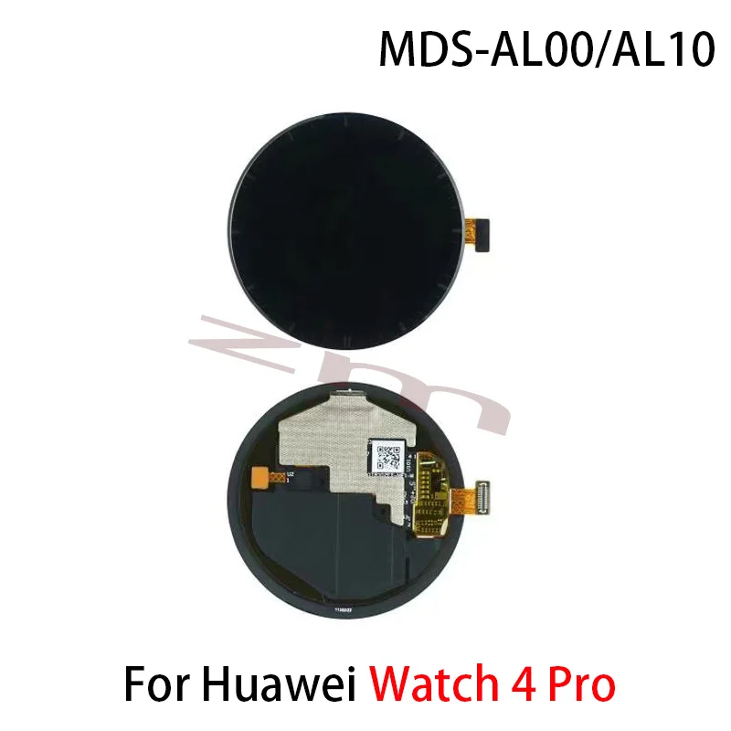 New For Huawei watch 4 Pro MDS-AL10 MDS-ALOCsmartwatch LCD display screen parts replacementand repair watch4 ARC-AL00