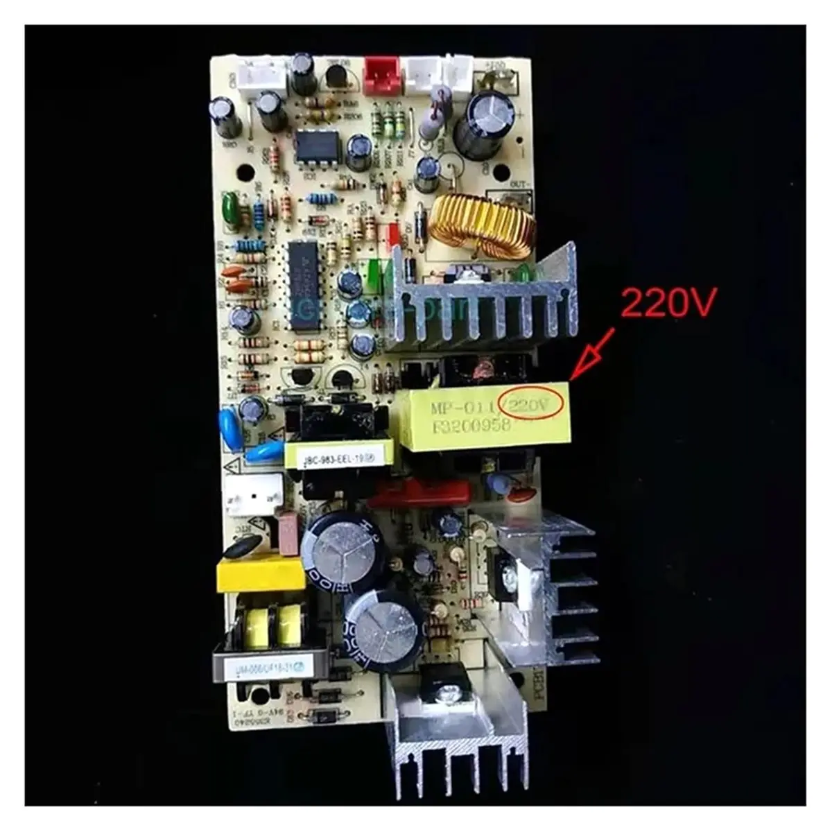 (DT93) Placa de Circuito para Refrigerador de Vino PCB120102K3 PCB140411K2, Placa de Alimentación para Sistemas de Refrigeración de Vinotecas MP012