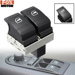 For VW Transporter T5 T6 Caravelle Multivan Auto Electric Door Window Double Switch Button Control 7E0959855A 7E0959855A9B9