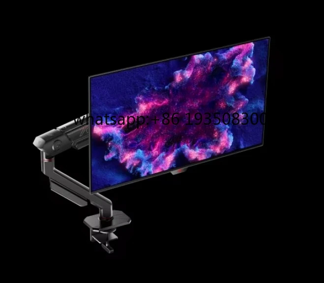 ROG Ergo Arm AAS01 24inch 27inch 32inch 34inch Can Be Moved and Rotated  Holder