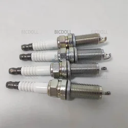 8Pc/Lot FOR WHOLESALE 1406 DILKAR7B11 Spark Plug for INFINITI NISSAN HONDA Replace for 22401-JK01D 22401-EW61C 12290-5A2-A01