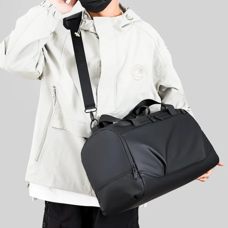 

Stylish Women's Crossbody Bag With Detachable Strap - Premium Leather Designer Handbag Elegant Shoulder Tote