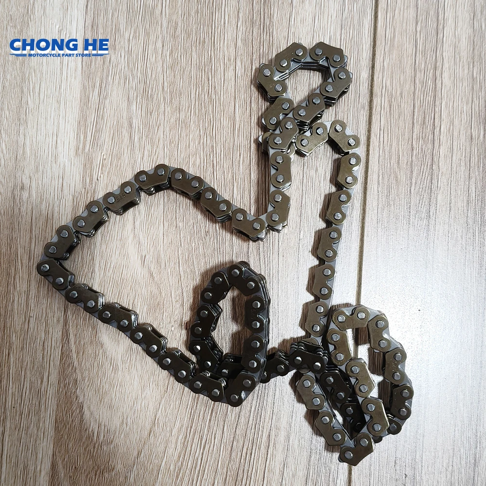 

3X4 108L 3*4 Link Engine Cam Timing Chain For Suzuki LTA400 LTA400F LT-A400F King Quad 4x4 LT-A400 Eiger 2x4 4X4 LTA LT-A 400