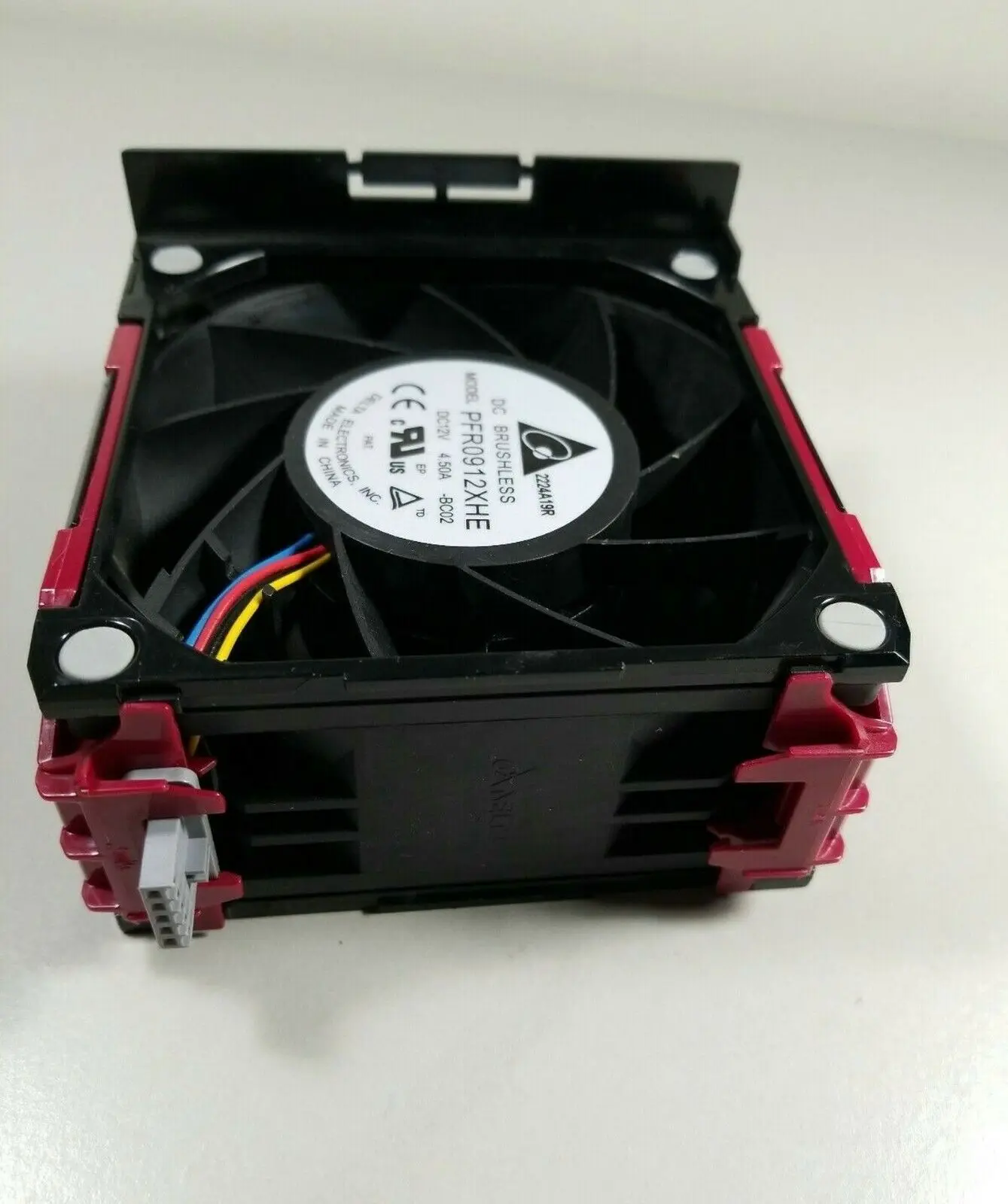 

For HP ML350p Gen8 Server Fan 661332-001 667254-001