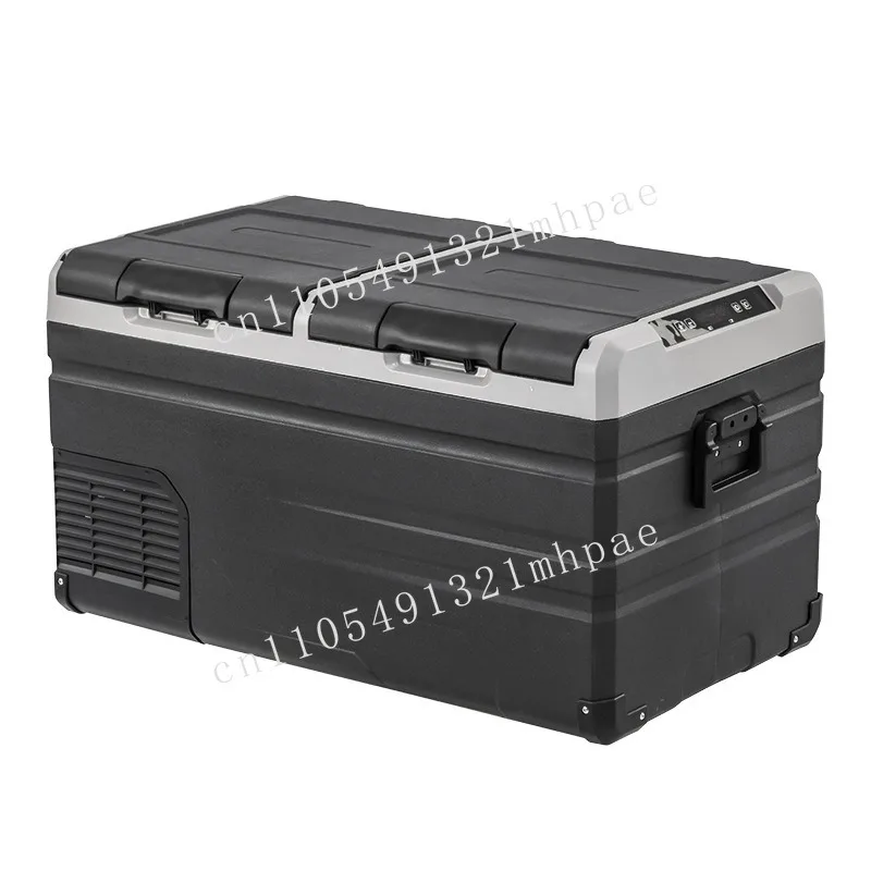 TW75 12 В Портативный компрессор 75л Автомобильный холодильник Холодильник с морозильной камерой Электрический охладитель TW75 12 В Портативный компрессор 75л Автомобильный холодильник Холодильник с морозильной камерой Электрический охладитель