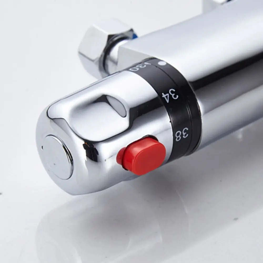 

Домашний хромированный нижний душевой клапан, аксессуары для ванной комнаты, открытый смеситель для душа, смеситель для ванной комнаты