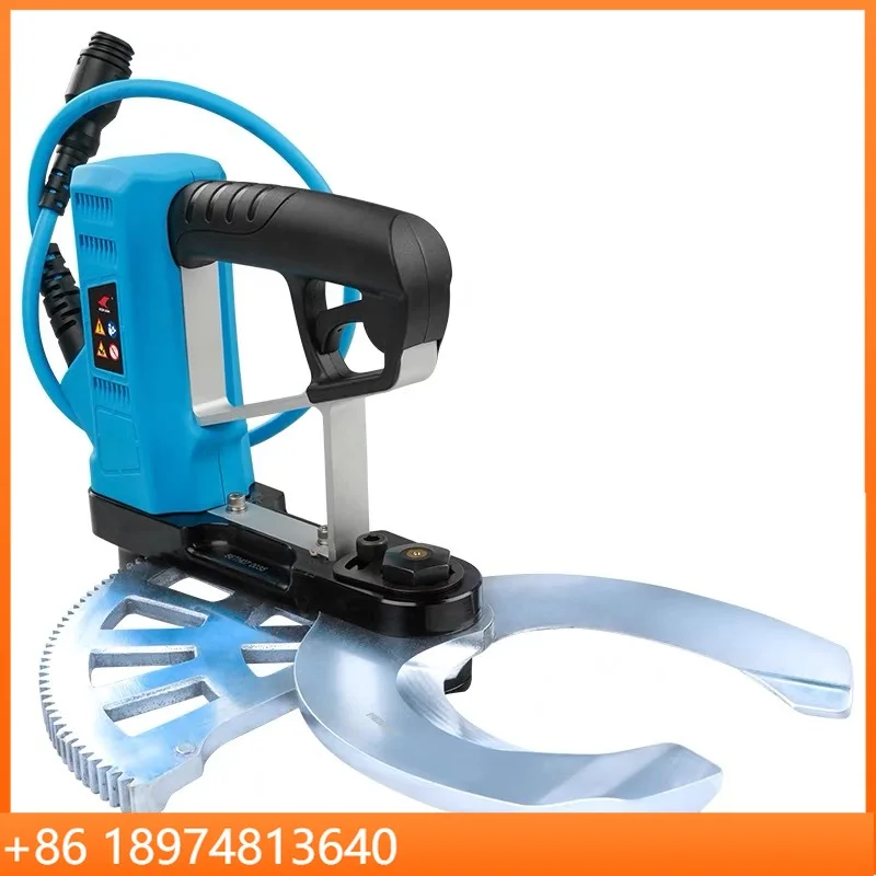 

Ultimate Bamboo Cutter Pro 8/11/14cm Capacity Dual-Bladed Electric Bamboo Logger (Powerful Bamboo Cutting Tool For Tree Pruning)