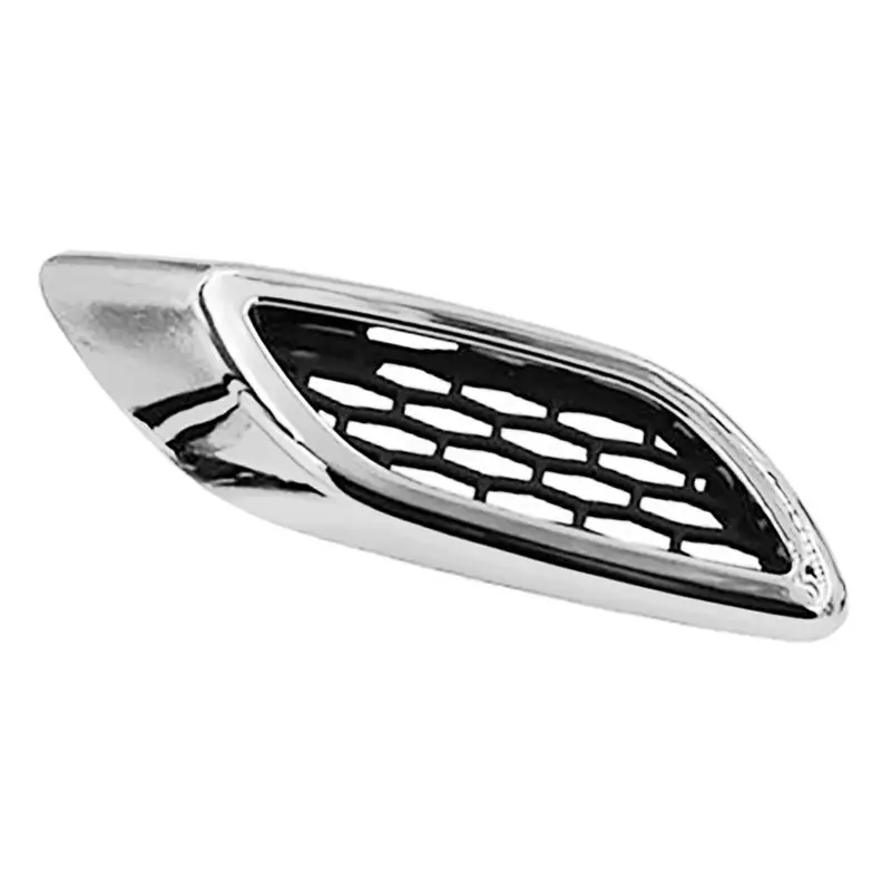 

AC54-Car Front Side Grille Air Intake Fender Vents Grill For Levante