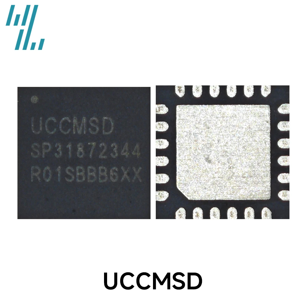 UCCMAD UCCMSD UPM6910 전력 관리 IC