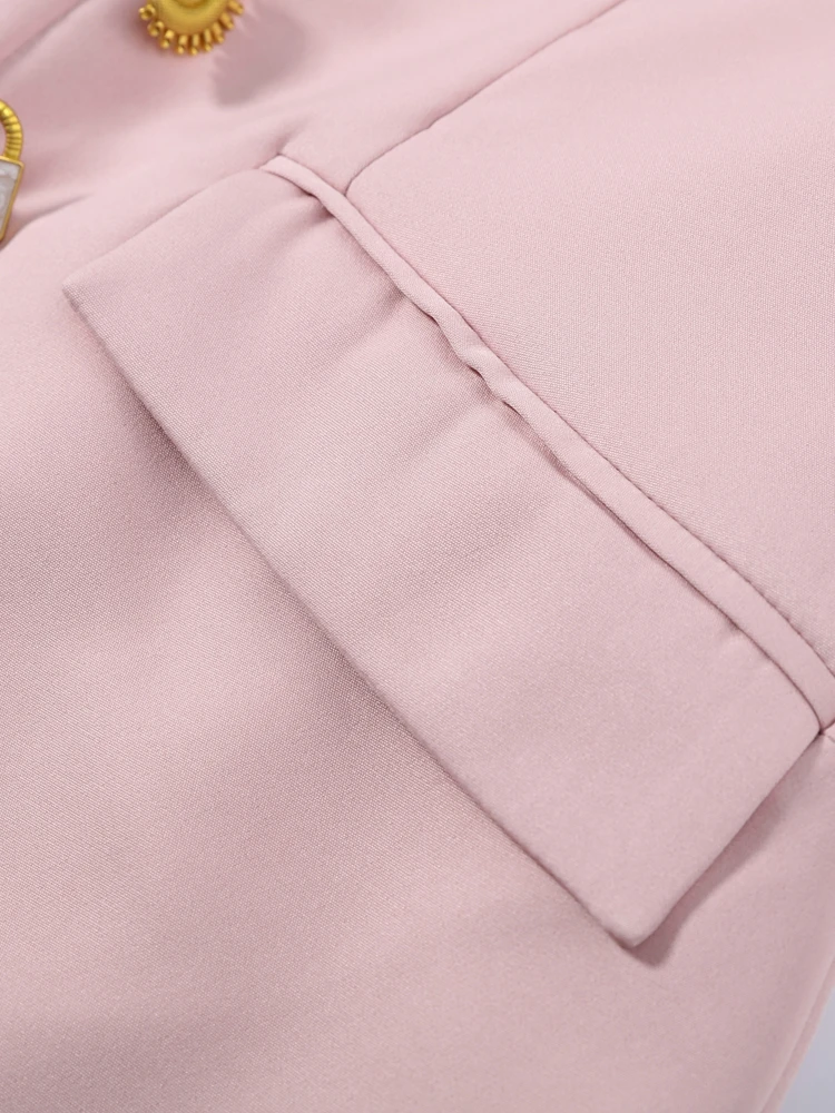 Tief Ausgeschnittenes Kurzarm-Kleid mit Taillenschnürung Langes Damenkleid Sexy Einreihiges Einfarbiges Schlankes Party-Abendkleid Schickes Damenkleid Vestido – Detail 8