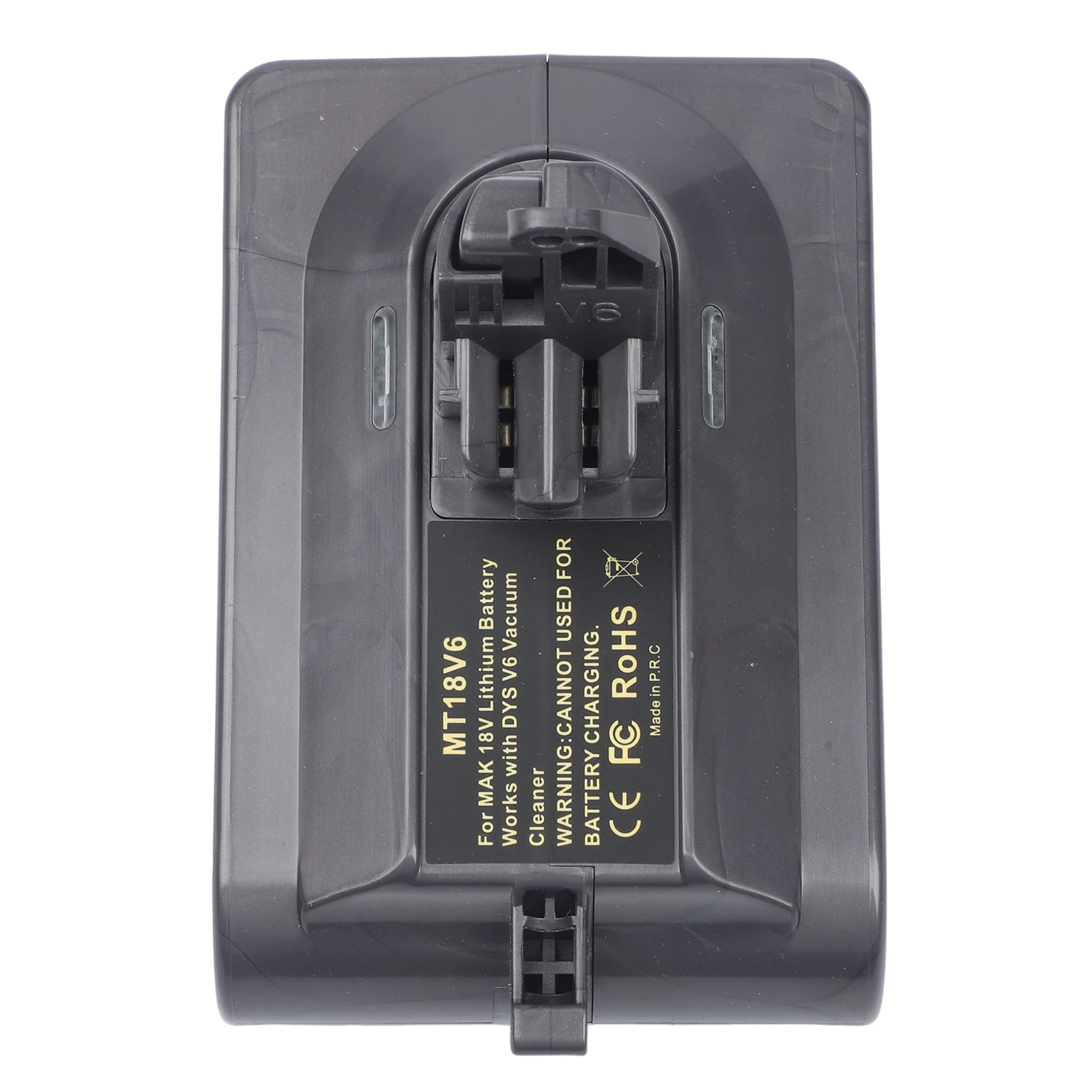 

Enhance Your For V6V7V8 Battery Absolute Animal Cordless Vacuum with this Reliable Converter Easy Installation