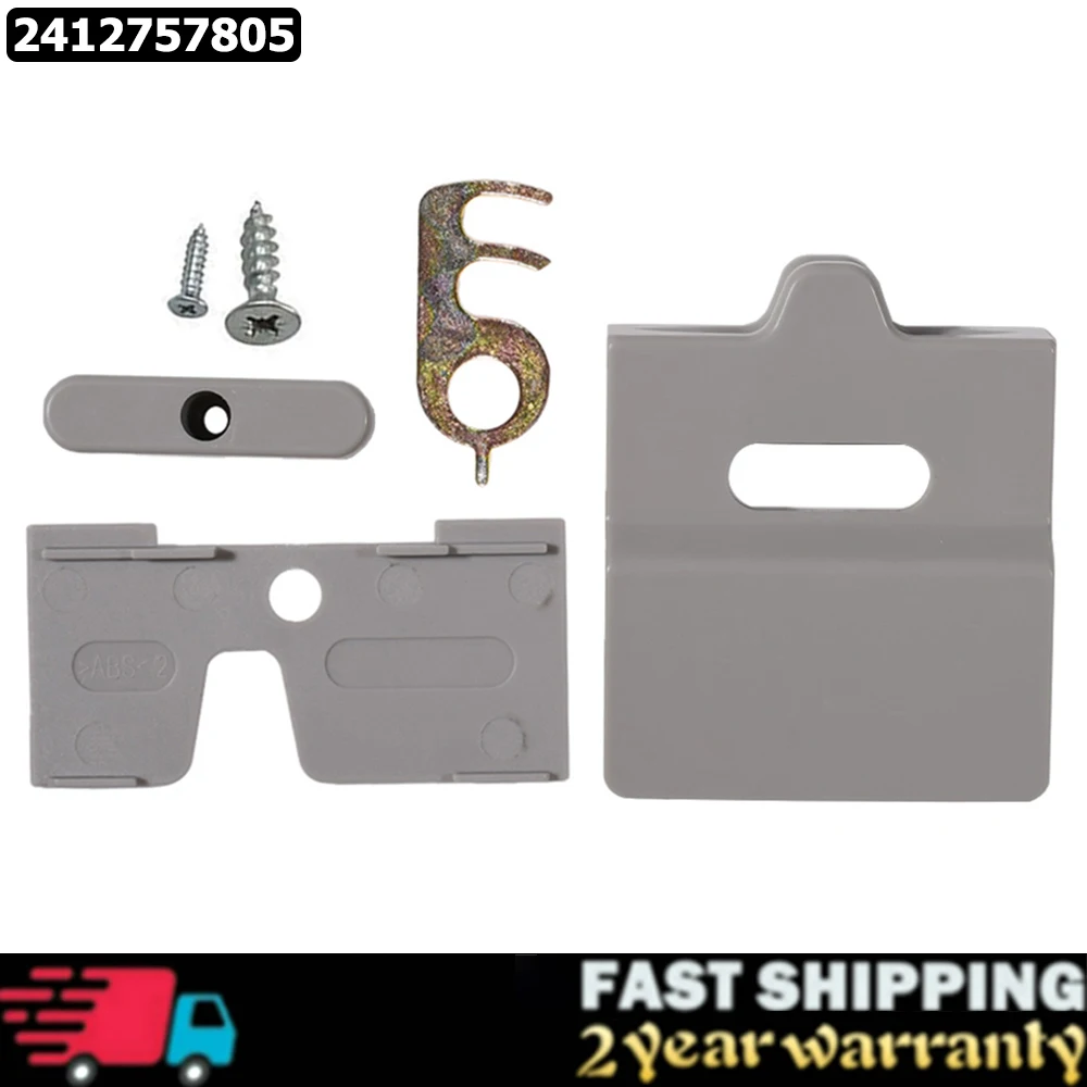 For Dometic Fridge Latch Door Lock Catch For Motorhome & Caravan Spare RM 7 Series  2412757805