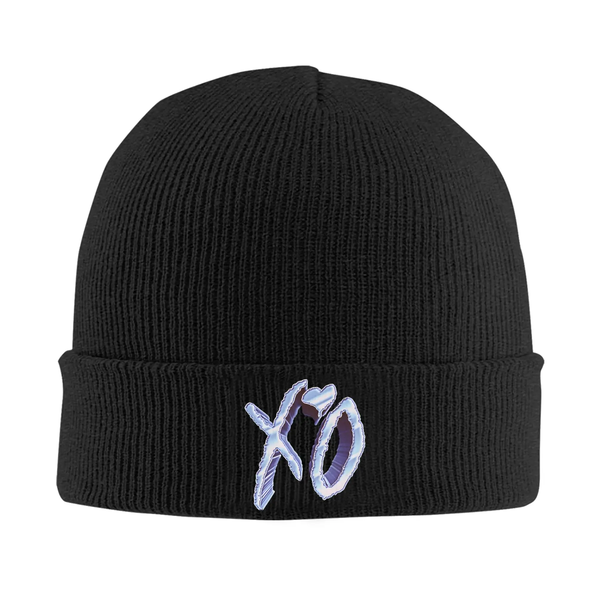 Men Women Beanie After Hours Til Dawn 2026 xo the weeknds Merch Winter Warm Skull Knitted Hat Cap  Bonnet Hats