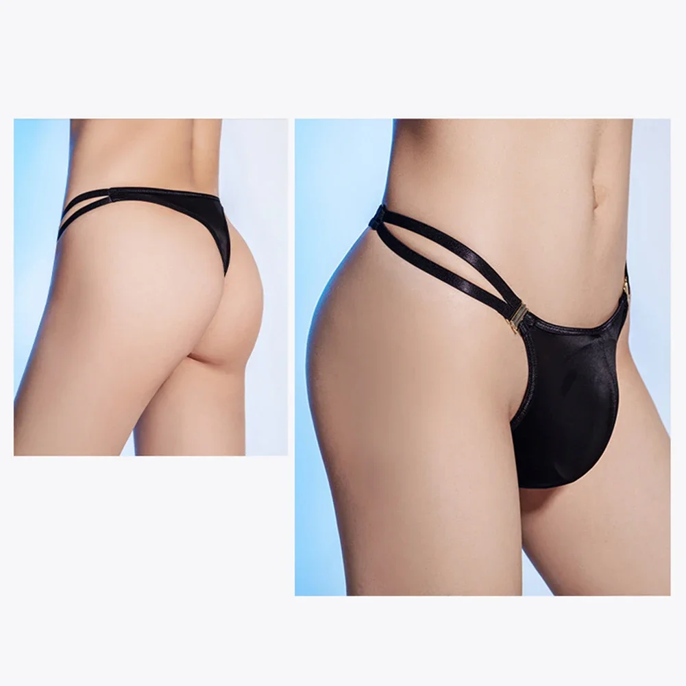 

Men Sexy Briefs Low Waist Thongs Jockstrap Lingerie Male Bulge Pouch Panties Underwear Exotic G-String Swimwear Beachwear