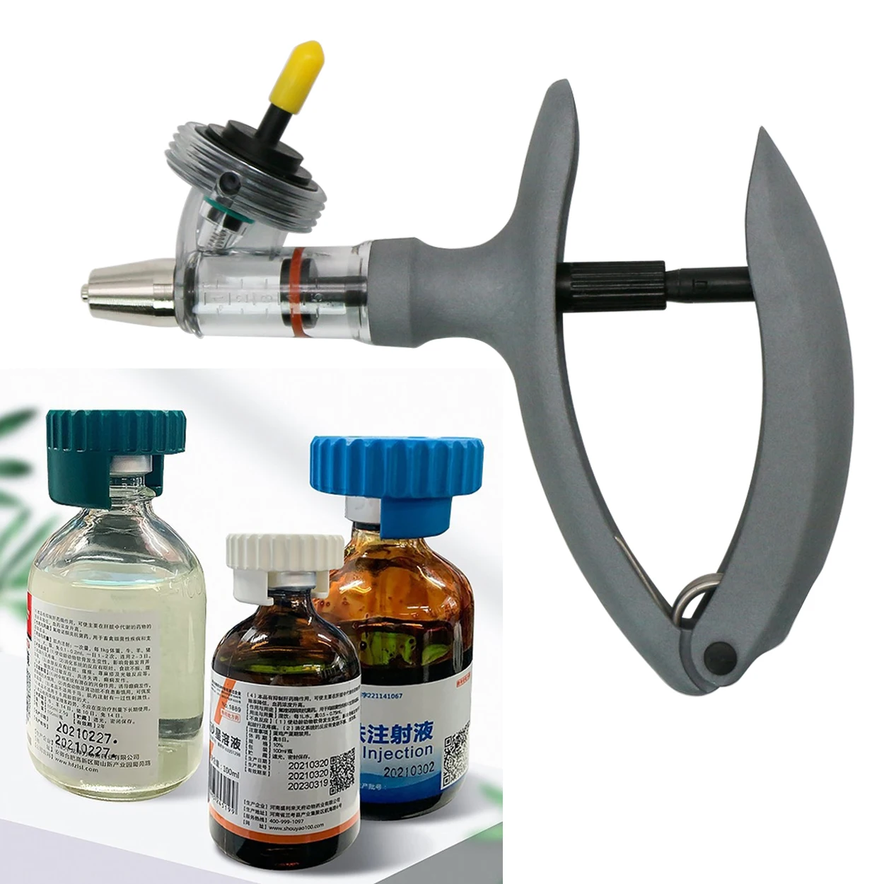 1ml/2ml/ 5ml Livestock Continu - Chicken Nipple Drinker review and price