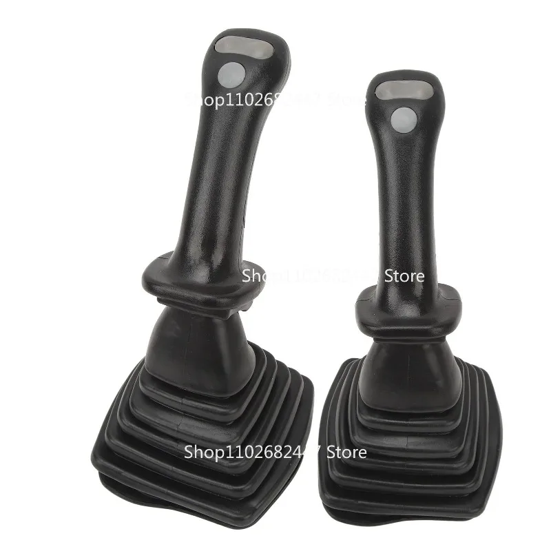 Left and Right 3-button Joystick Handle Set Doosan DH DX150 215 225 Handle Set