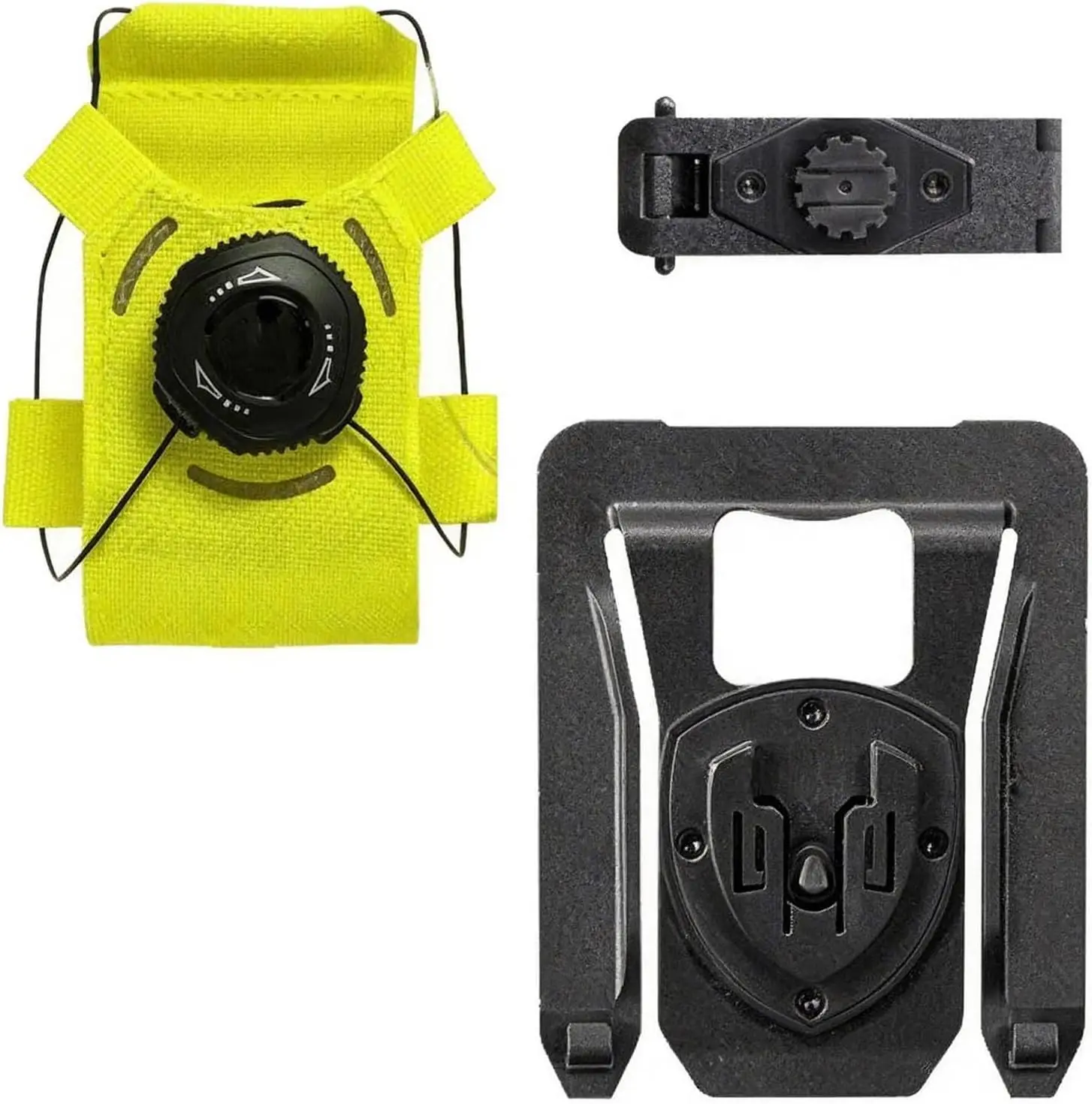 

Universal Molle Chest Mount Pouch Tactical Holder for Two-Way Radio Police Body Camera and Action Cam for Outdoor Duty Airsoft