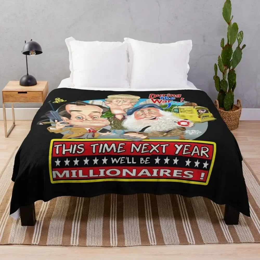 

The Trotters Throw Blanket heavy to sleep Winter beds Blankets