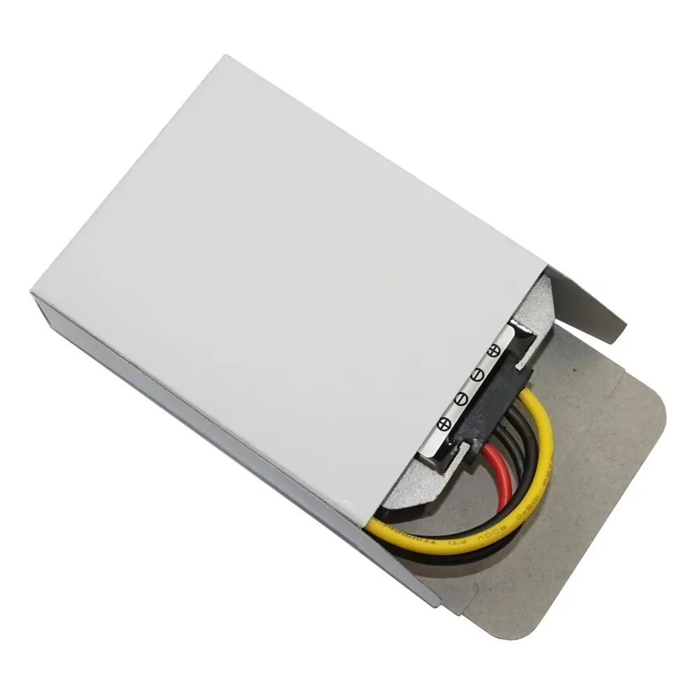 36V 48V do 24V 10A 15A 20A Step Down DC DC Power Converter Voltage Regulator 48 Volt to 24 Volt Buck Module for Truck Car ROHS