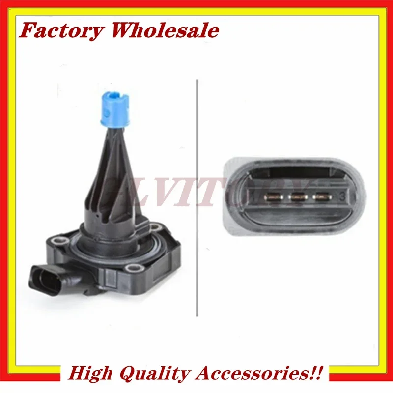 

04E907660E 04E907660D 04E907660 04E907660C Engine Oil Tank Level Sensor For Audi A1 A3 VW Golf Jetta Passat Tiguan Seat