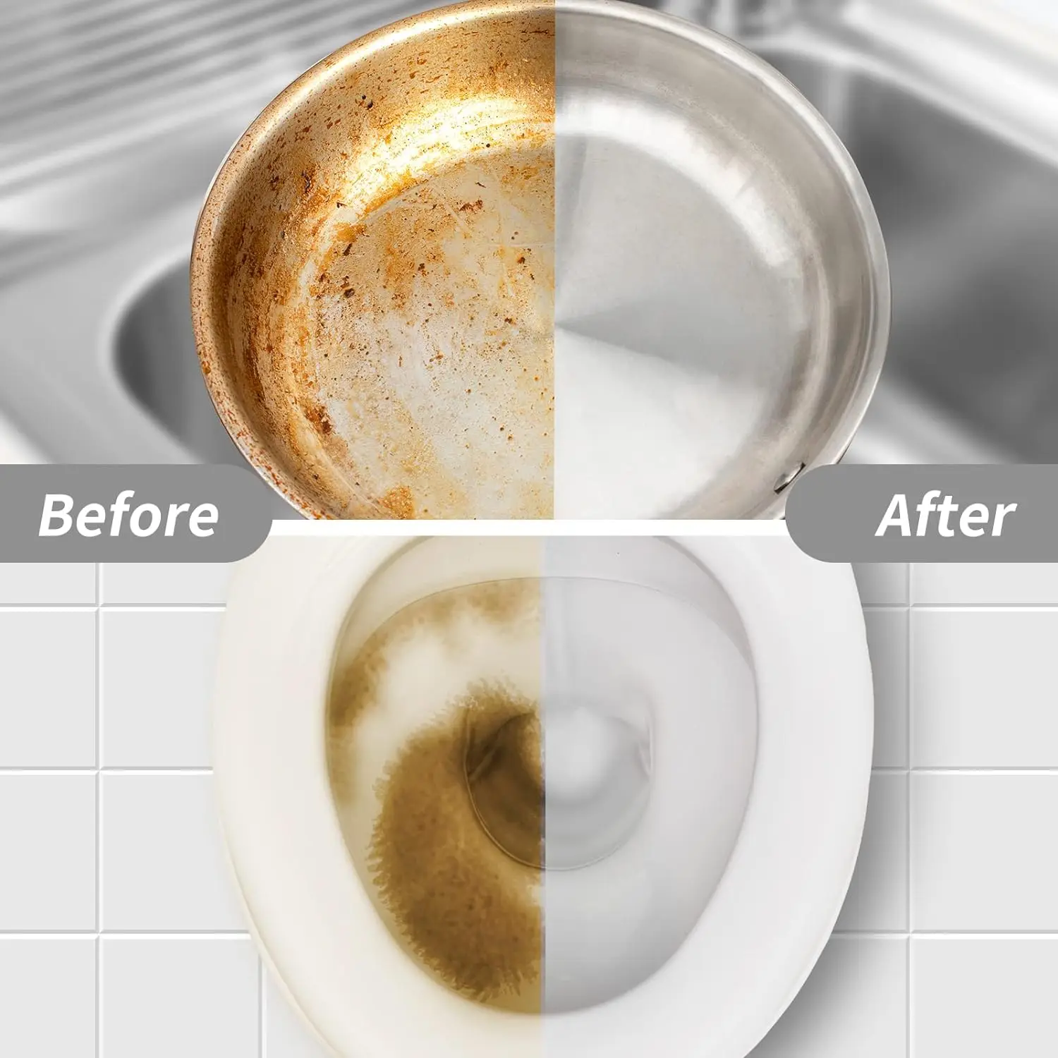 Heißer Bimsstein Wc Pinsel Bad Reinigung Stein mit Griff Fliesen Waschbecken Badewanne Kalk Rost Fleck Entfernen Reinigung Werkzeuge