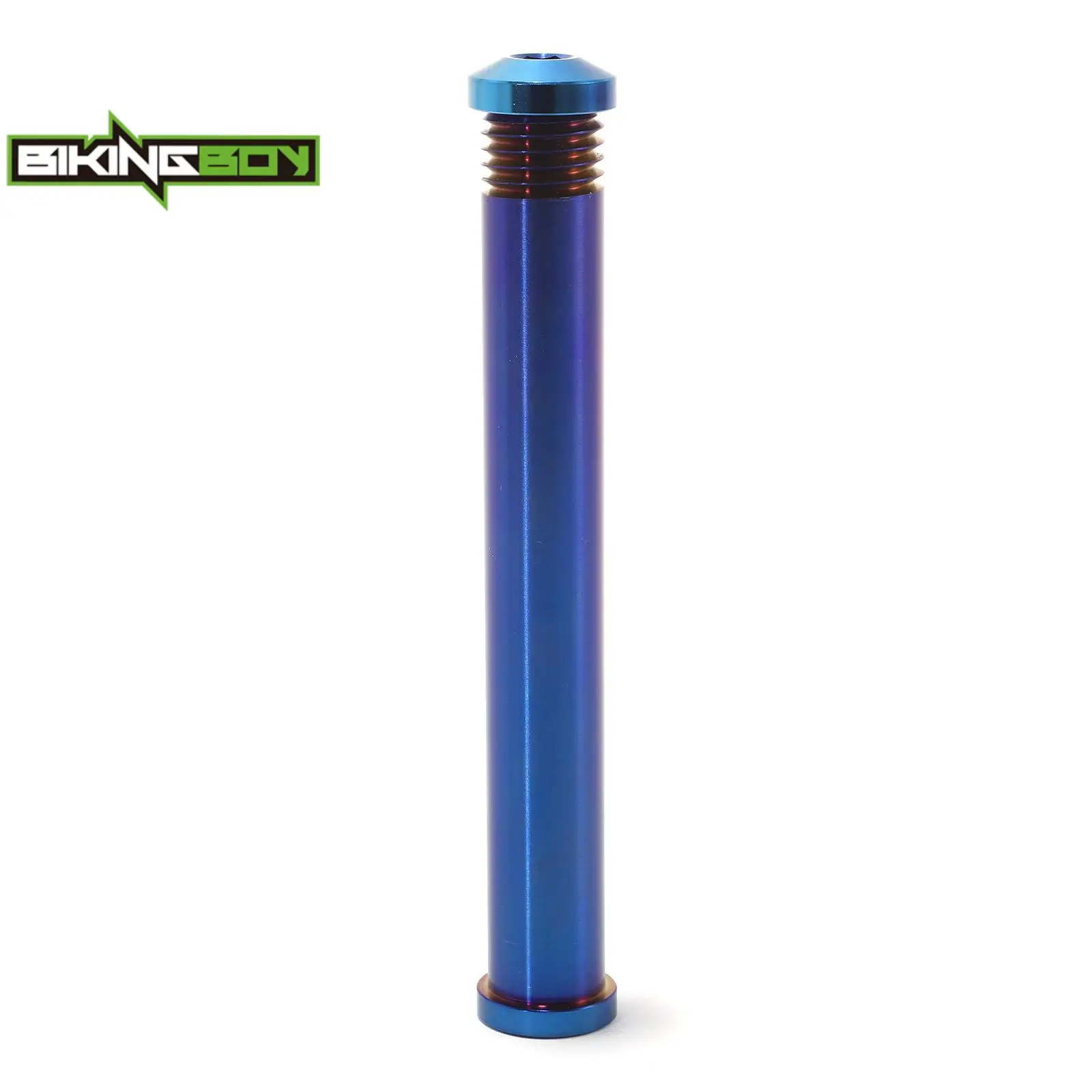 BIKINGBOY For Talaria Sting For Sur-ron LBX Surron Light Bee X For Segway X160 X260 X 160 260 Front Wheel Axle Bolt Nut RST Fork