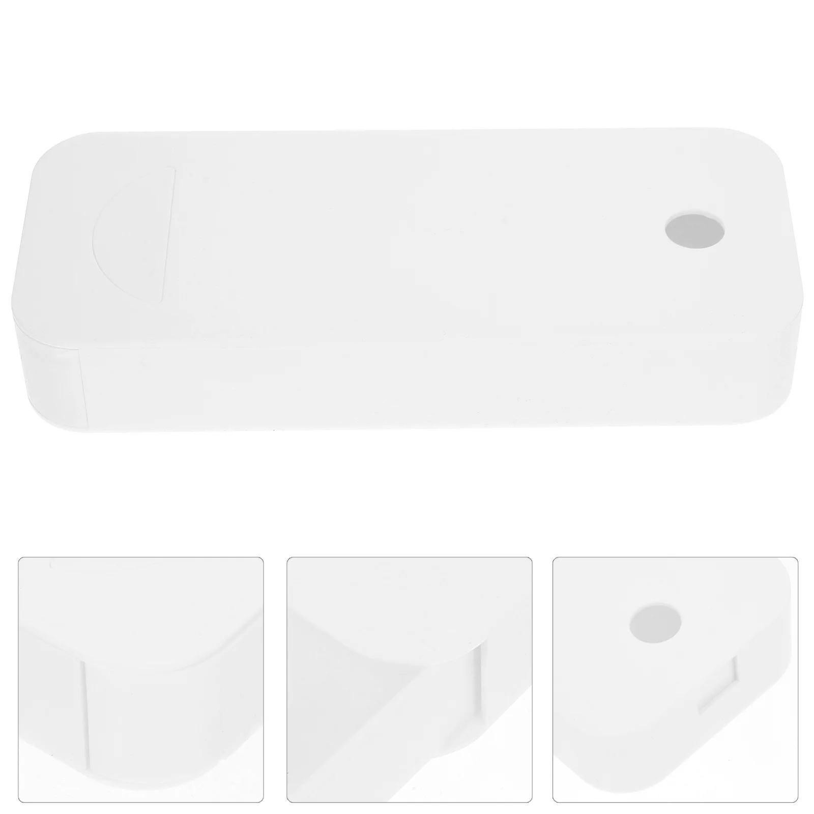 

Drawer Pen Box Multi-functional Pencil Holder Organizer Desktop Storage Drawers Plastic with Work