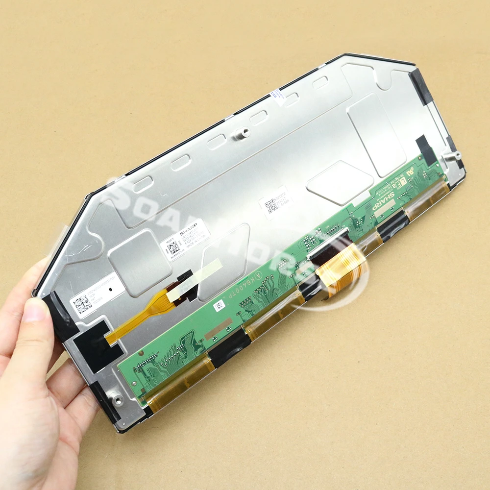 For Audi A6 S6 RS6 A7 S7 RS7 C8 Q3 F3 RSQ3 Q5 Q7 4M Q8 RSQ8 Instrument Gauge Cluster Digital 12.3" LCD Display Screen