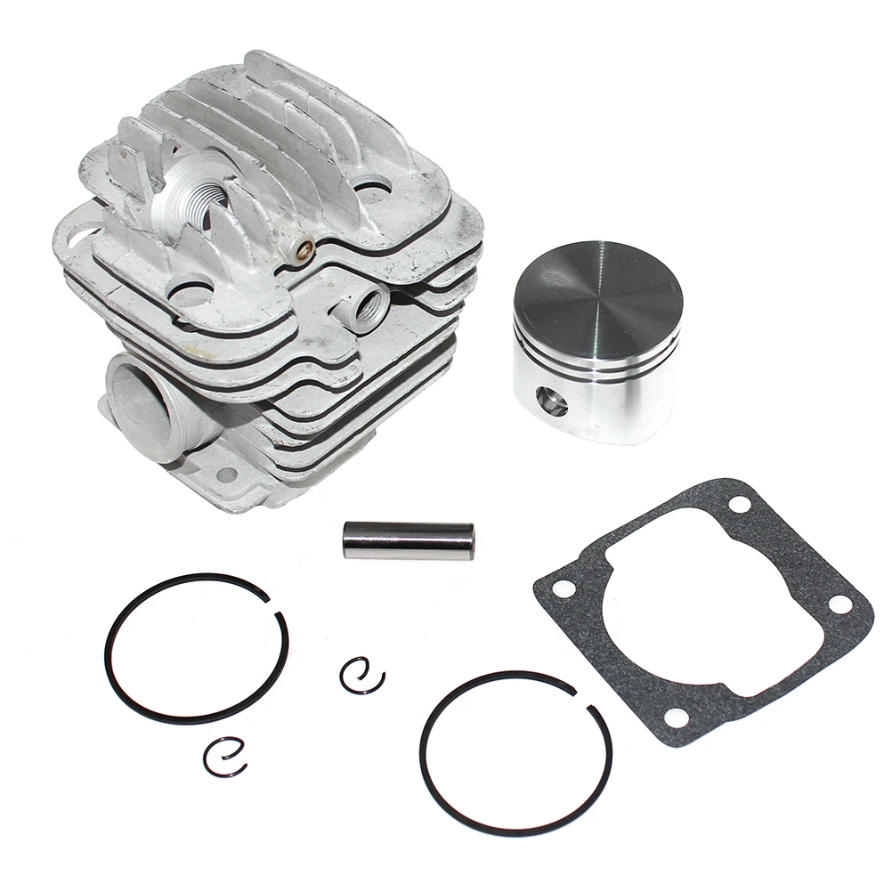 Imagem -04 - Kit de Pistão do Cilindro para Oleo-mac 45 mm Master Efco 152 Efco 147 Oleo-mac 947 50082012e 50082012 50070047a 500820122b